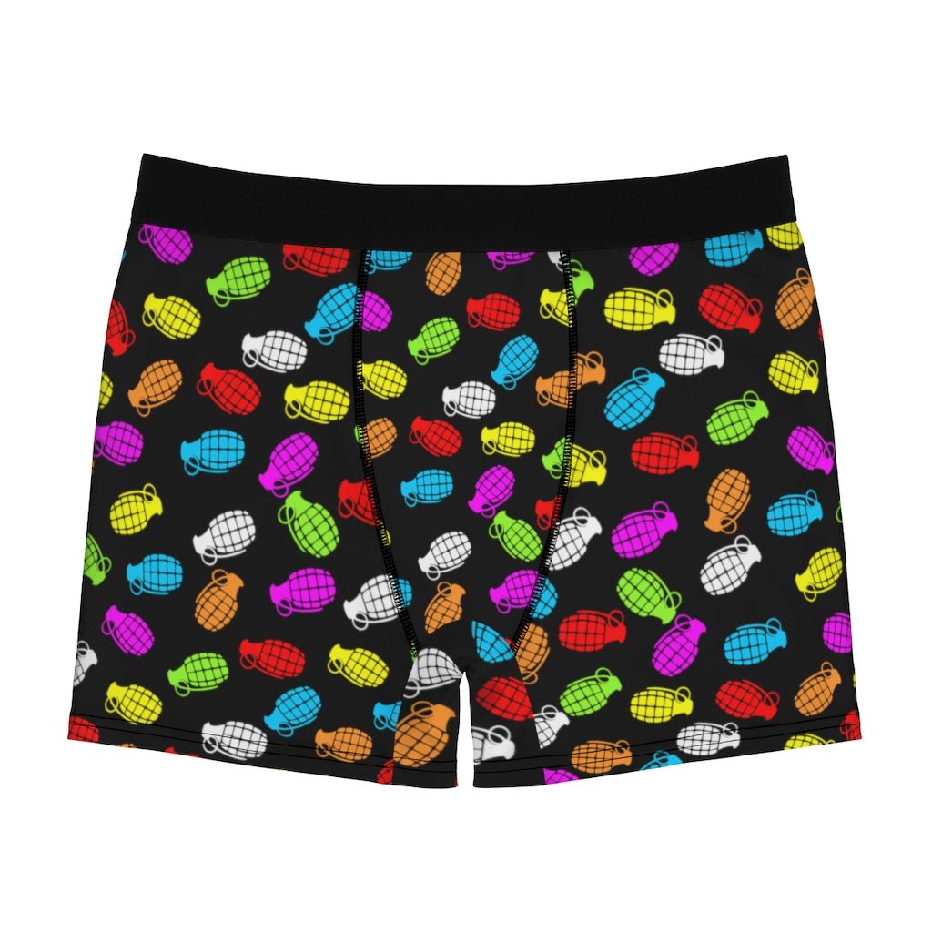 Men's Grenade Briefs - Element Tri & Bicycle Works