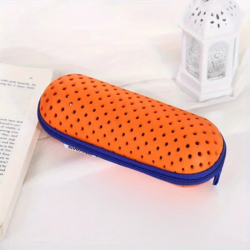 Multi - Purpose Molded Goggle Case – Semi - Rigid, Durable & Travel - Friendly - Element Tri & Bicycle Works