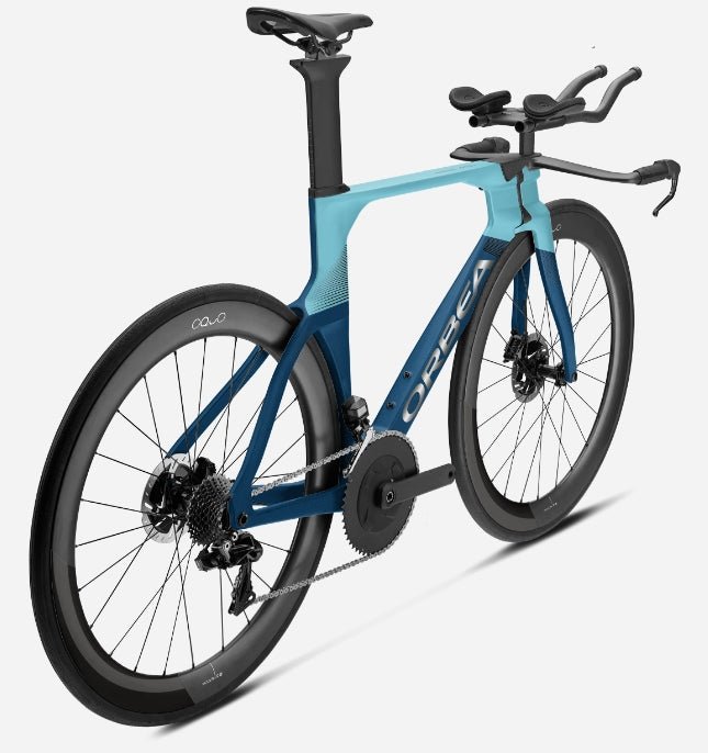 Orbea Ordu M30I Ltd - Element Tri & Bicycle Works