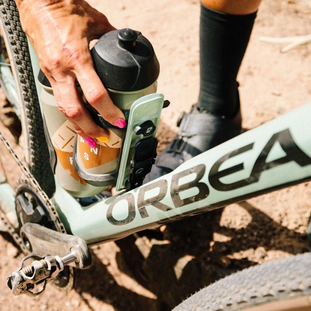 Orbea Terra — Carbon Gravel Performer (Size L) - Element Tri & Bicycle Works