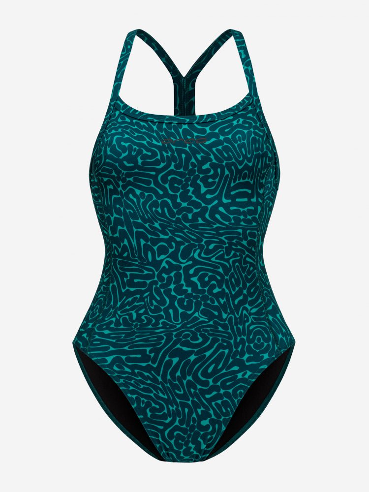 Orca Core 1 - Piece Thin Strap Womens Swimsuit - Element Tri & Bicycle Works