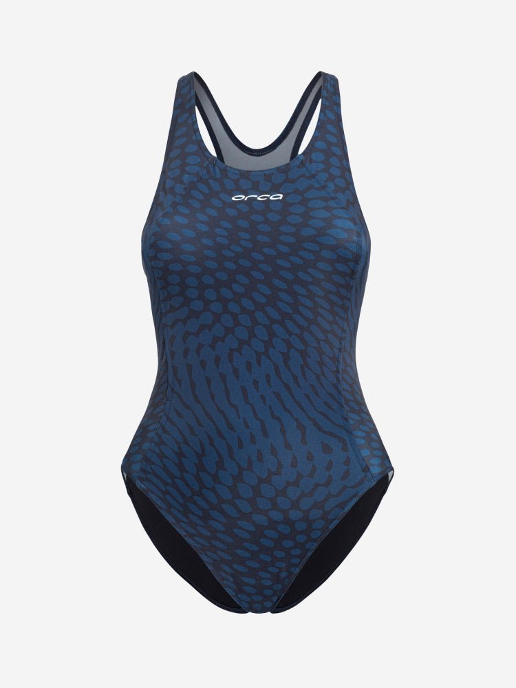 Orca Core 1 - Piece Womens Swimsuit - Element Tri & Bicycle Works