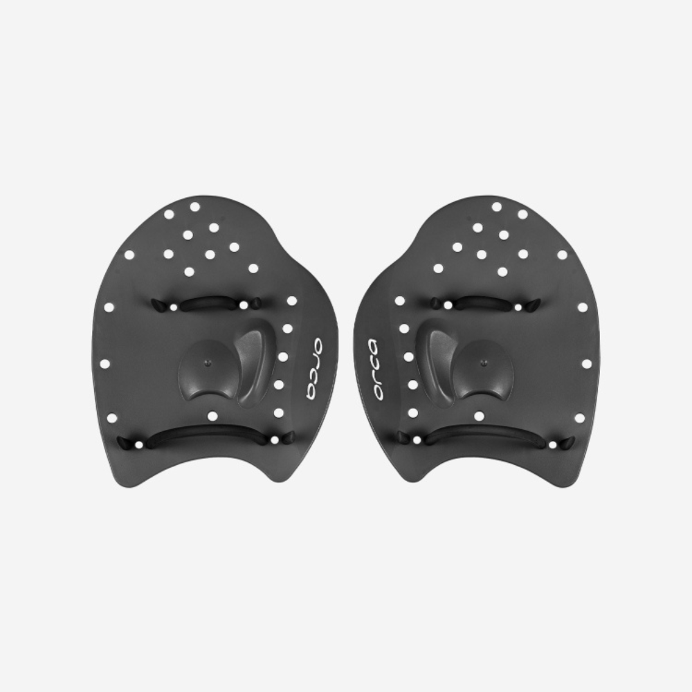 Orca Flat Swim Paddles – Technique, Strength & Precision Training - Element Tri & Bicycle Works