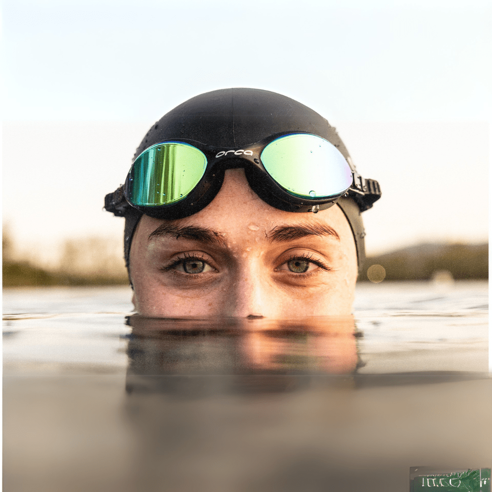 Orca Killa 180 Swim Goggles – Classic Fit, Wide Vision Performance - Element Tri & Bicycle Works