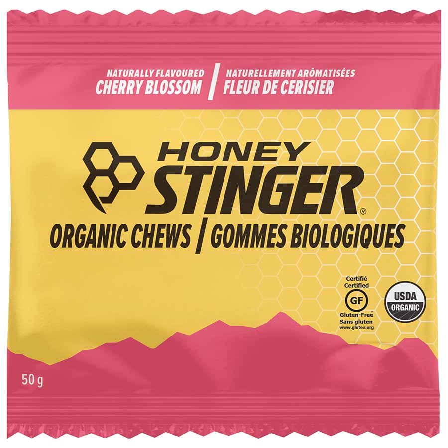 Organic Energy Chews - Element Tri & Bicycle Works