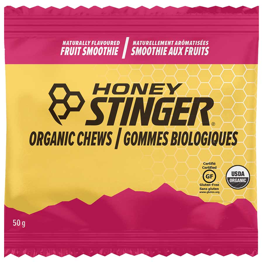 Organic Energy Chews - Element Tri & Bicycle Works