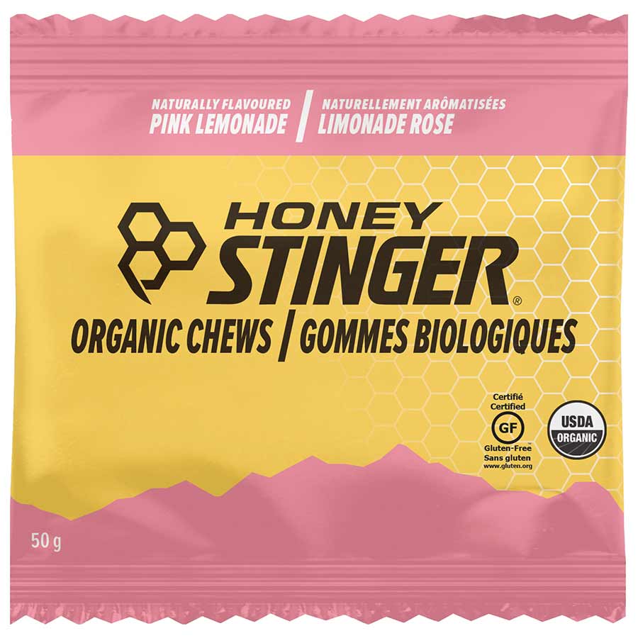 Organic Energy Chews - Element Tri & Bicycle Works