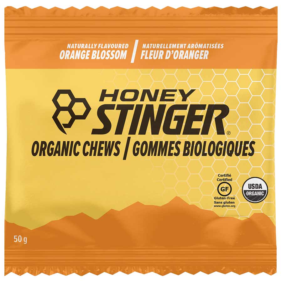 Organic Energy Chews - Element Tri & Bicycle Works