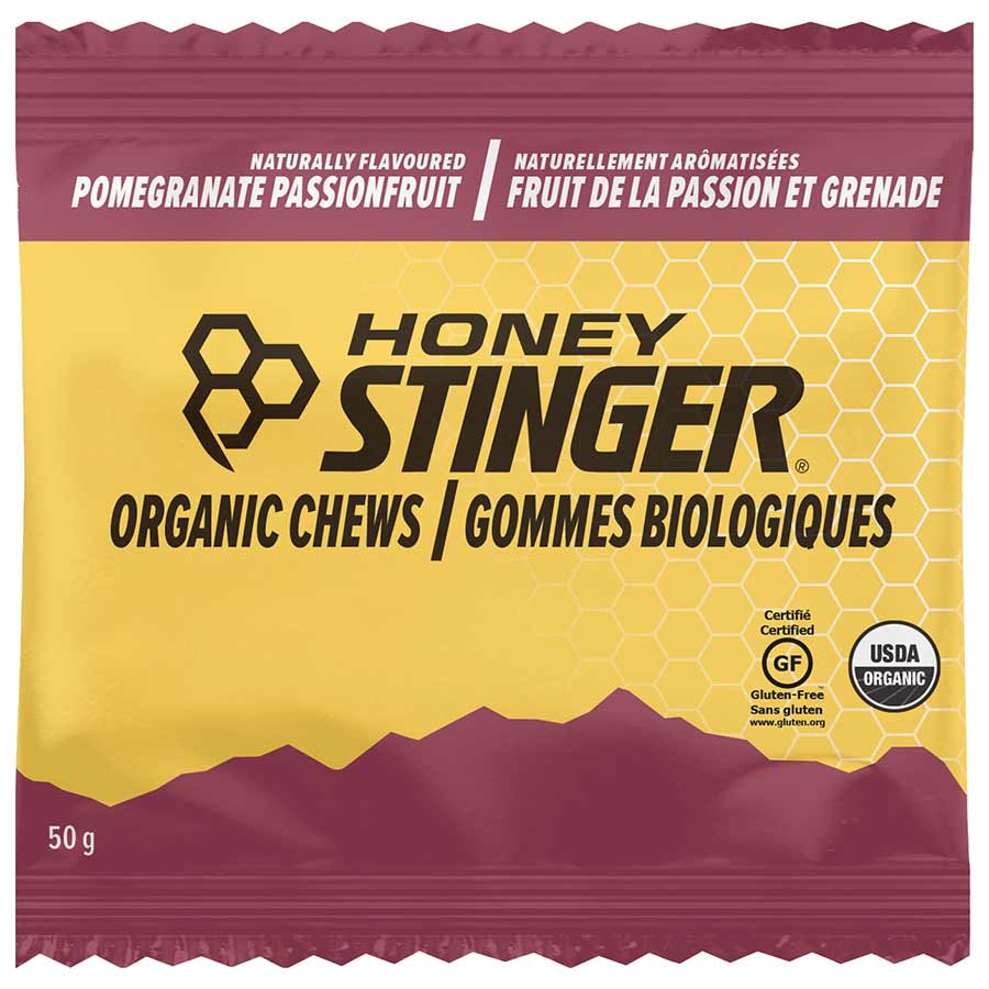 Organic Energy Chews - Element Tri & Bicycle Works