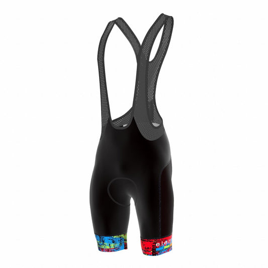 Peace & Anarchy Bib-Short - Element Tri & Bicycle Works