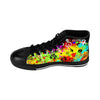 Peace & Anarchy High-top Sneakers - Element Tri & Bicycle Works