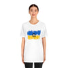 Peace for Ukraine Unisex Tee - Element Tri & Bicycle Works