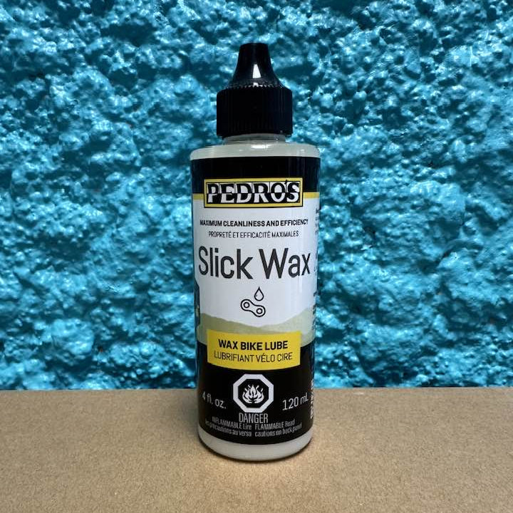 Pedro's Slick Wax - Element Tri & Bicycle Works
