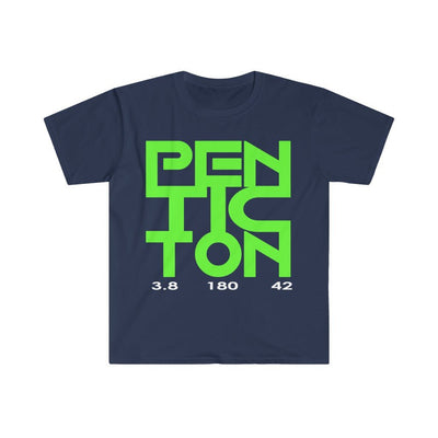 Penticton '21 Tee - Element Tri & Bicycle Works