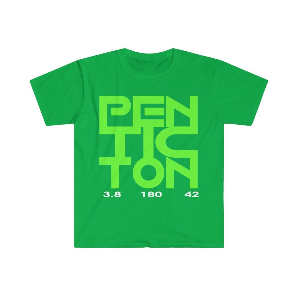 Penticton '21 Tee - Element Tri & Bicycle Works