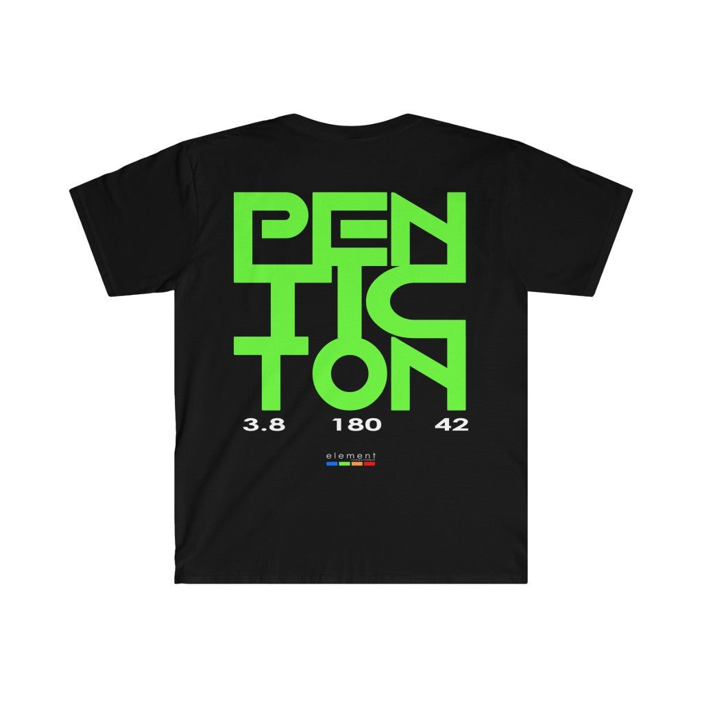 Penticton '21 Tee - Element Tri & Bicycle Works