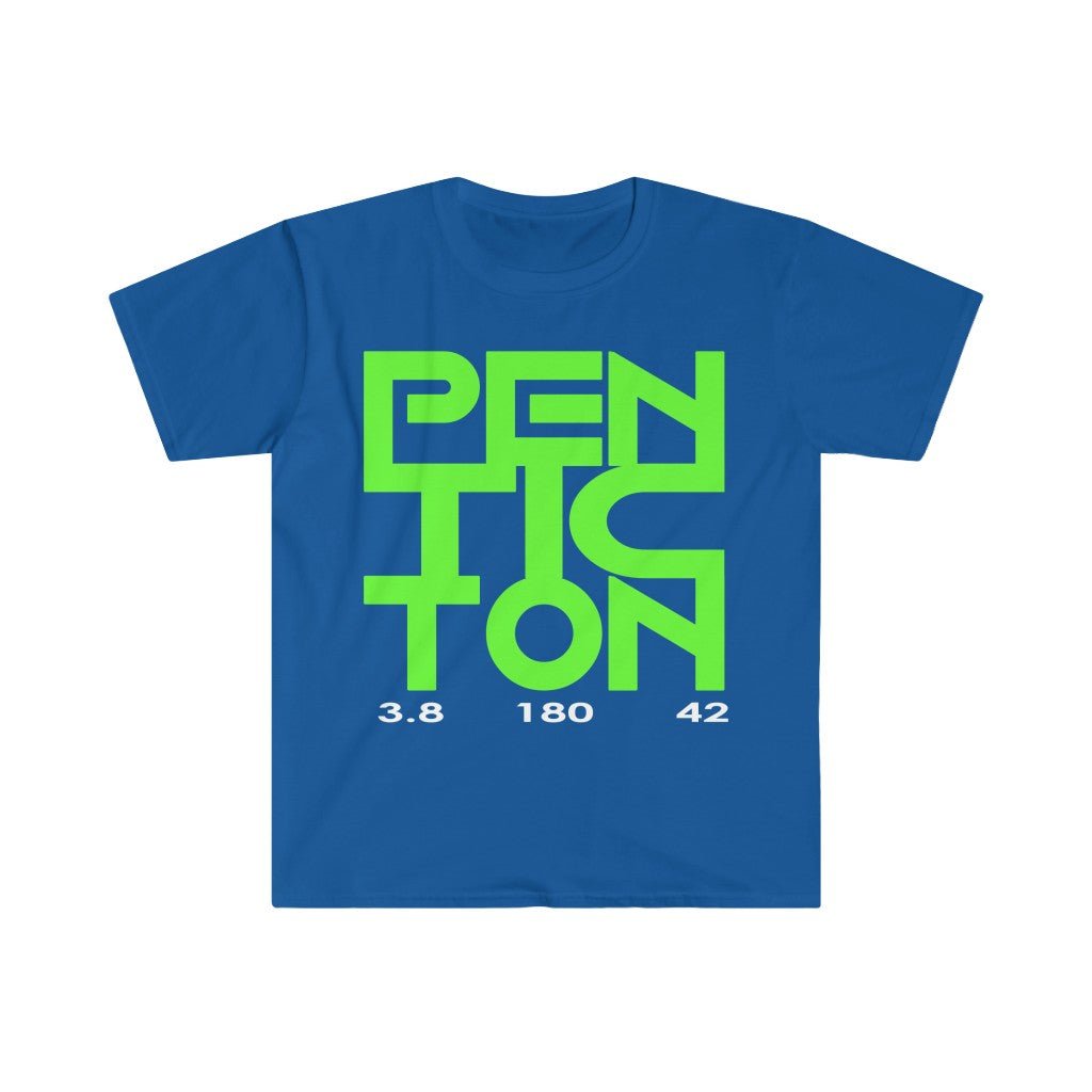 Penticton '21 Tee - Element Tri & Bicycle Works