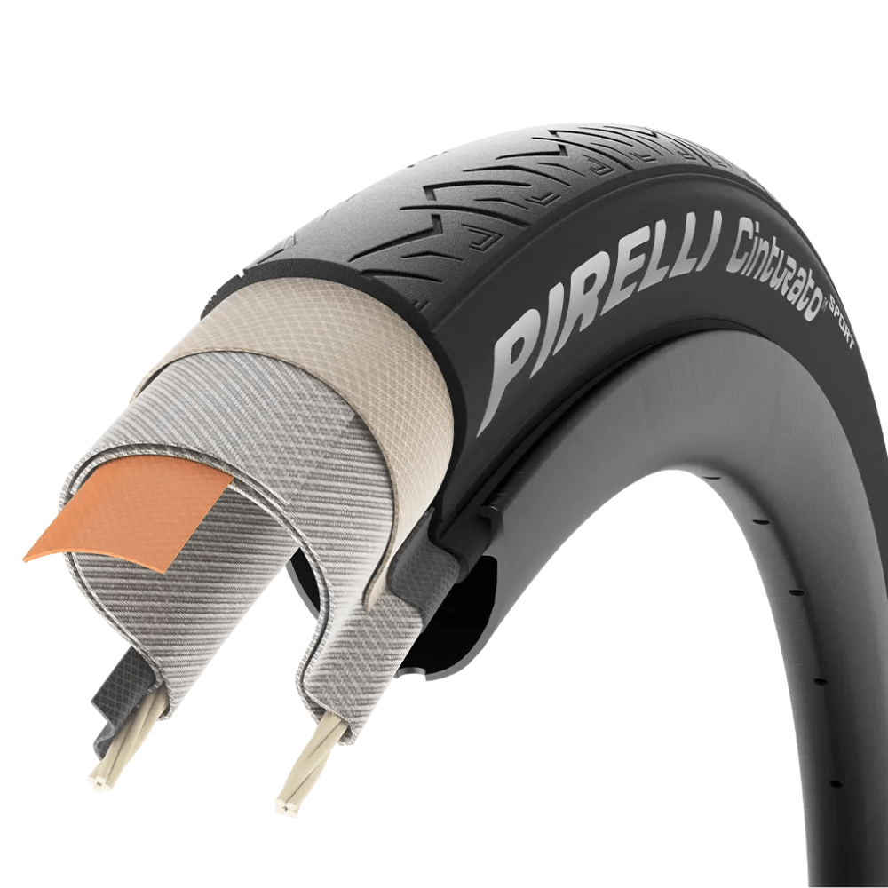 Pirelli Cinturato™ Sport Road Tire - Element Tri & Bicycle Works