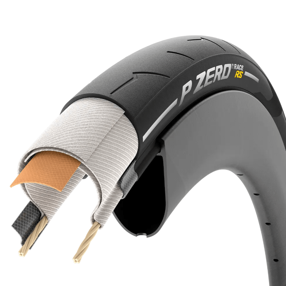 Pirelli P ZERO™ Race RS Road Tire - Element Tri & Bicycle Works