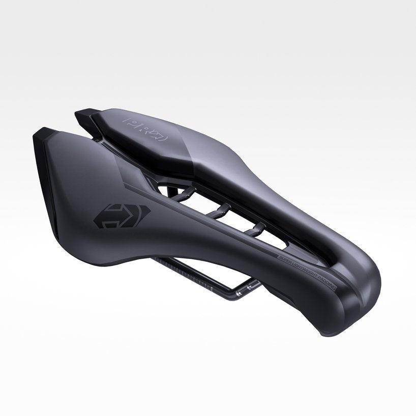 Pro Stealth Aero TSA 1.1 Saddle, Stainless Rails - Element Tri & Bicycle Works