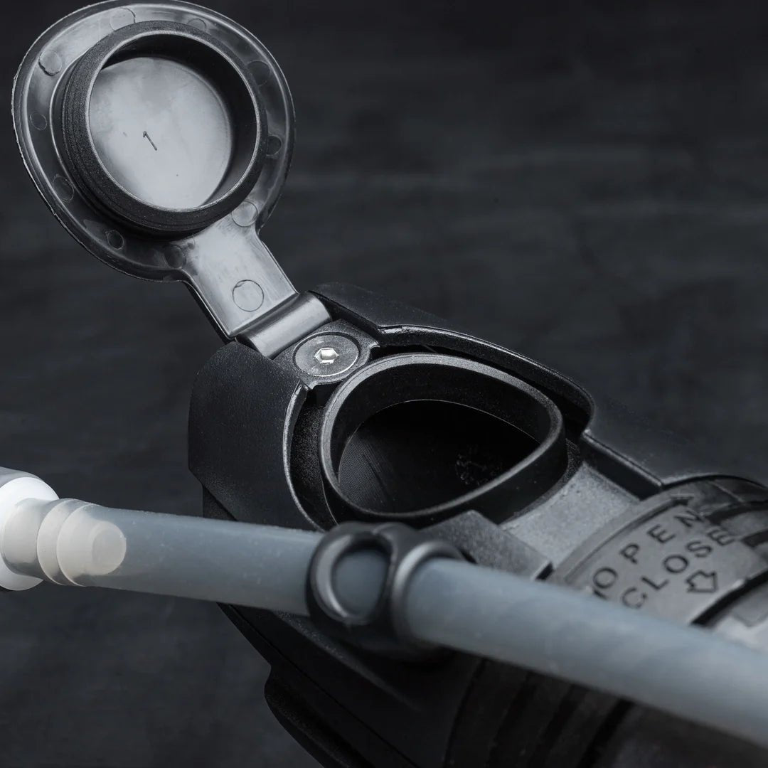 Profile Design HSA 800 EVO Aerodynamic Hydration System – Integrated BTA Bottle & Mount - Element Tri & Bicycle Works