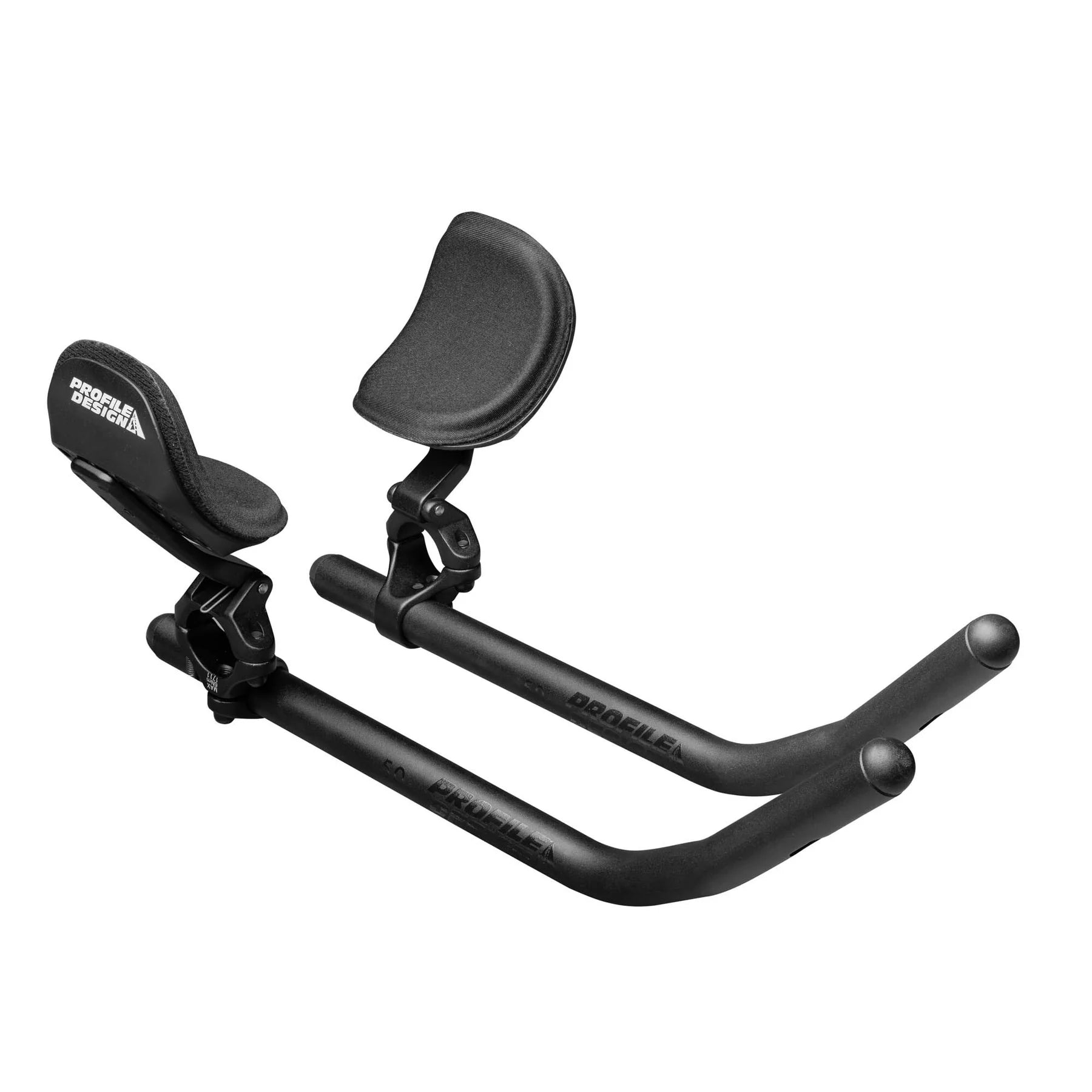 Profile Designs Aluminum Aerobars - Element Tri & Bicycle Works