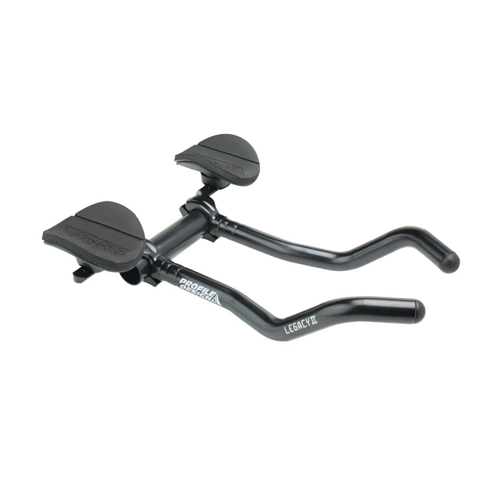 Profile Designs Aluminum Aerobars - Element Tri & Bicycle Works