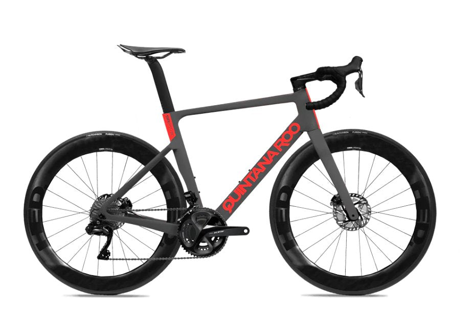 Quintana Roo SRFive Aero Road Bike - Element Tri & Bicycle Works