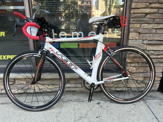 Refurbished Triathlon Bike: Felt S32, Size 58 - Element Tri & Bicycle Works