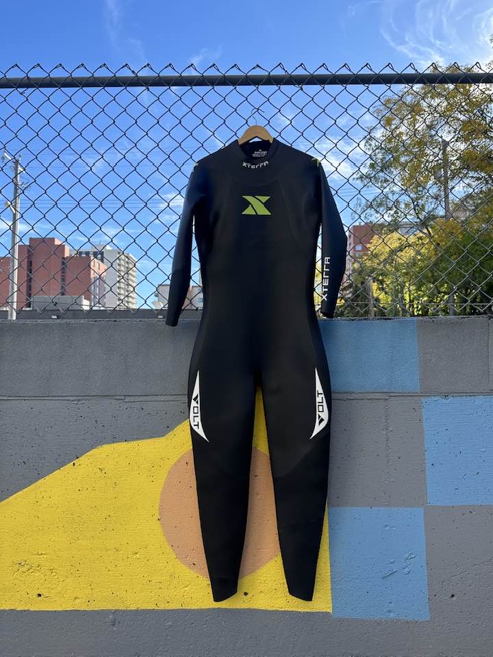 Rental Wetsuit Clearout, Men's - Element Tri & Bicycle Works