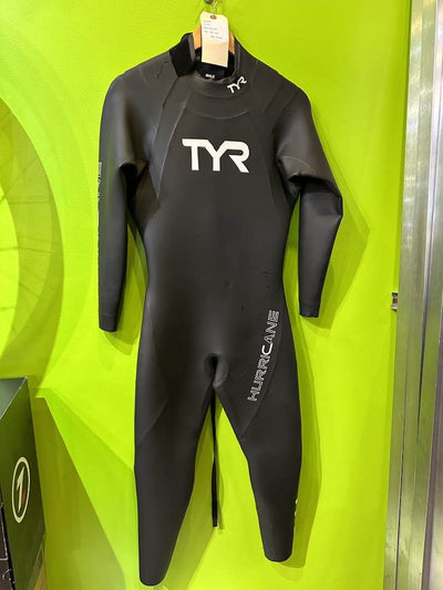 Rental Wetsuit Clearout, Men's - Element Tri & Bicycle Works