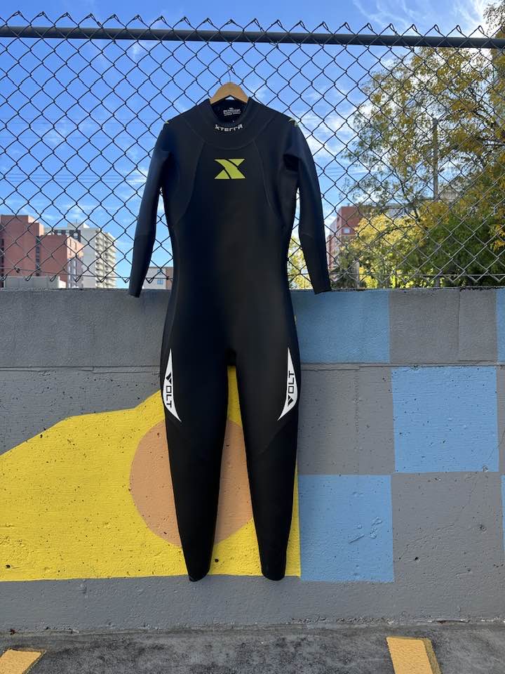 Rental Wetsuit Clearout, Men's - Element Tri & Bicycle Works