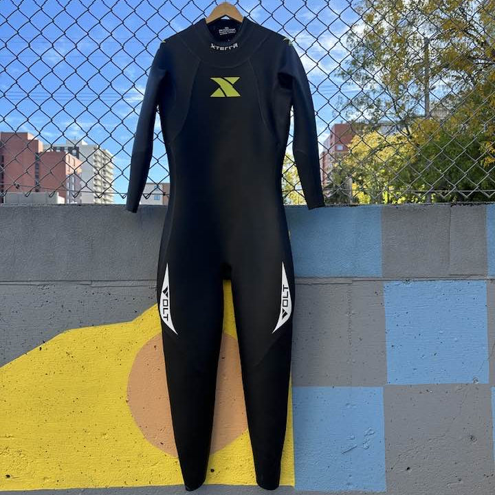 Rental Wetsuit Clearout, Men's - Element Tri & Bicycle Works