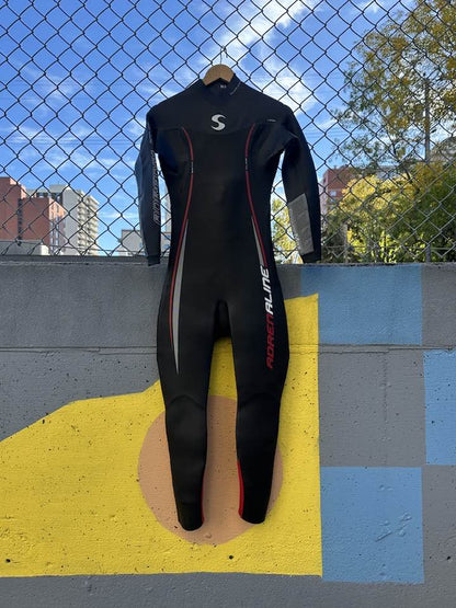 Rental Wetsuit Clearout, Men's - Element Tri & Bicycle Works