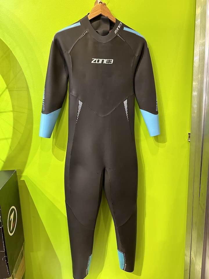 Rental Wetsuit Clearout, Women's - Element Tri & Bicycle Works