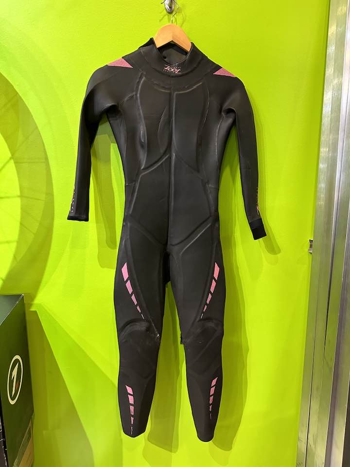 Rental Wetsuit Clearout, Women's - Element Tri & Bicycle Works