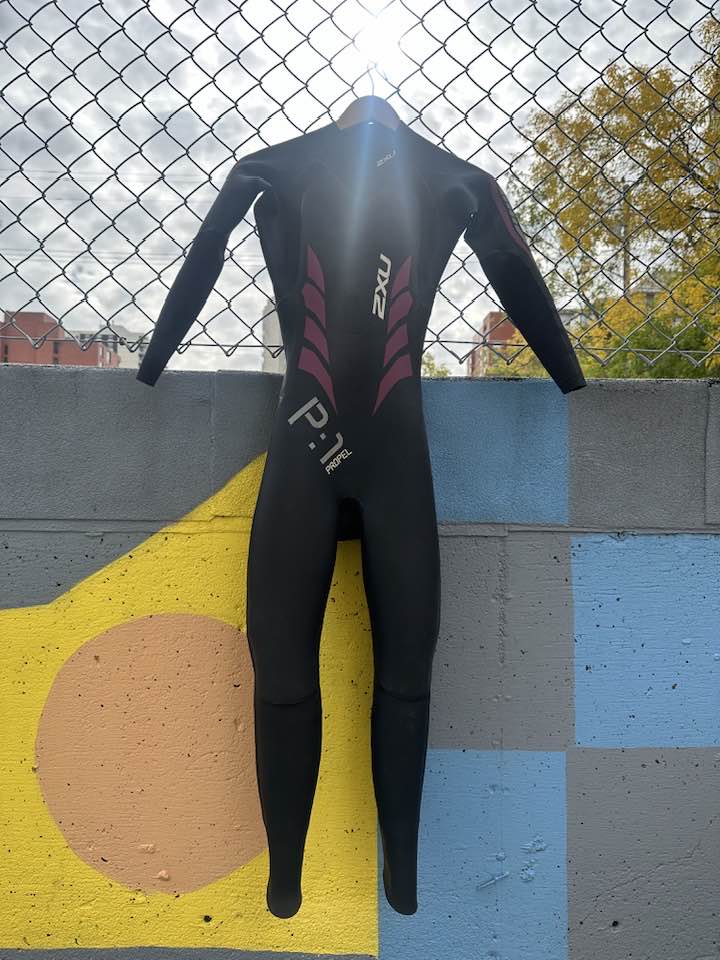 Rental Wetsuit Clearout, Women's - Element Tri & Bicycle Works