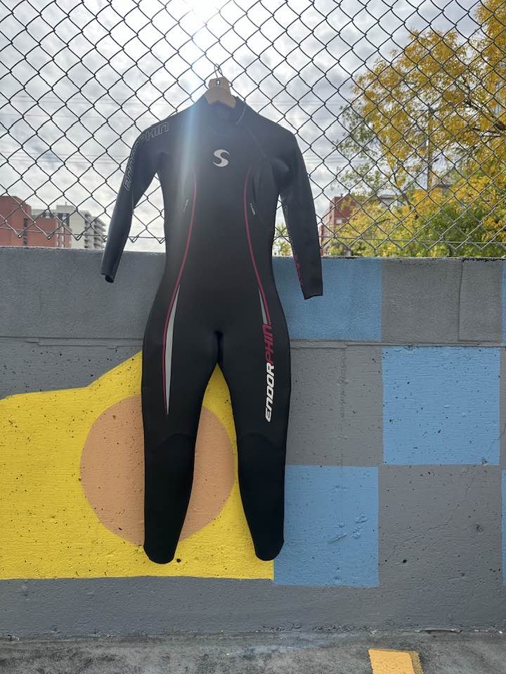 Rental Wetsuit Clearout, Women's - Element Tri & Bicycle Works