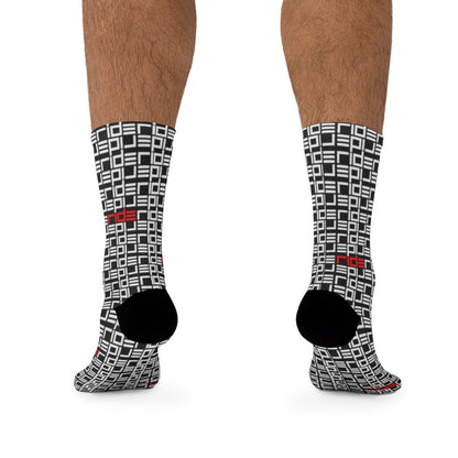 RIDE Socks (Black) - Element Tri & Bicycle Works