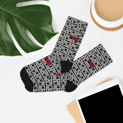 RIDE Socks (Black) - Element Tri & Bicycle Works