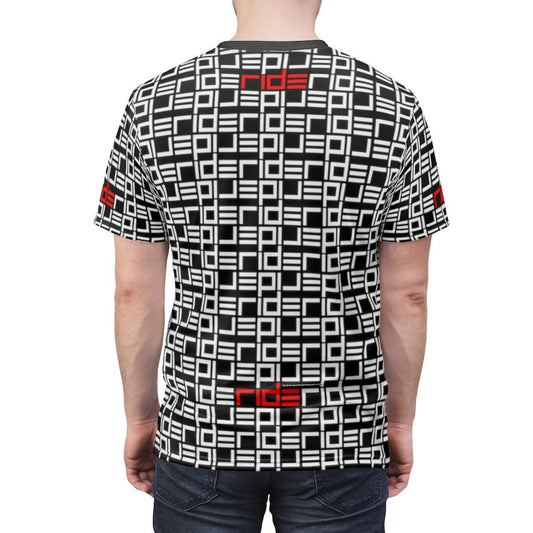 Ride Sublimated Tee - Element Tri & Bicycle Works