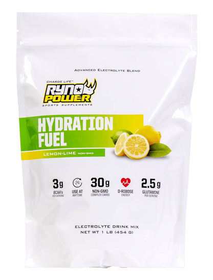 RynoPower Hydration Fuel - Electrolyte Drink Mix - Element Tri & Bicycle Works