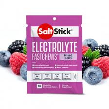 SaltStick FastChews, 10 - tablet packet - Element Tri & Bicycle Works