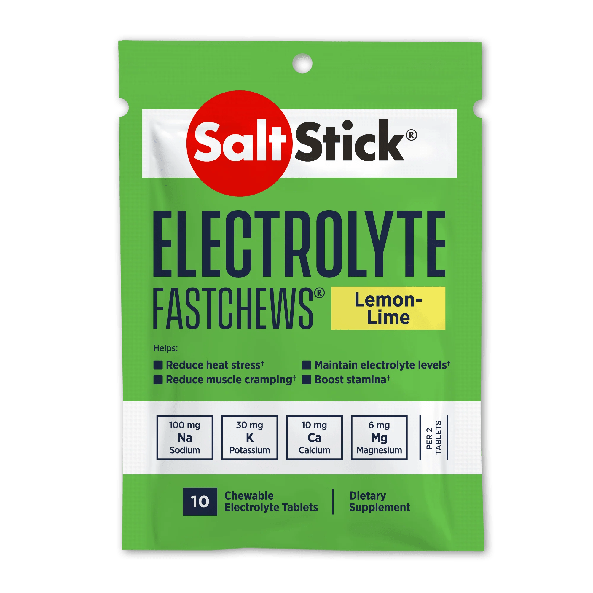 SaltStick FastChews, 10 - tablet packet - Element Tri & Bicycle Works