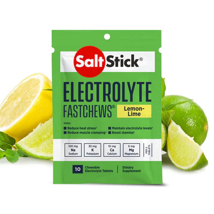 SaltStick FastChews, 10 - tablet packet - Element Tri & Bicycle Works