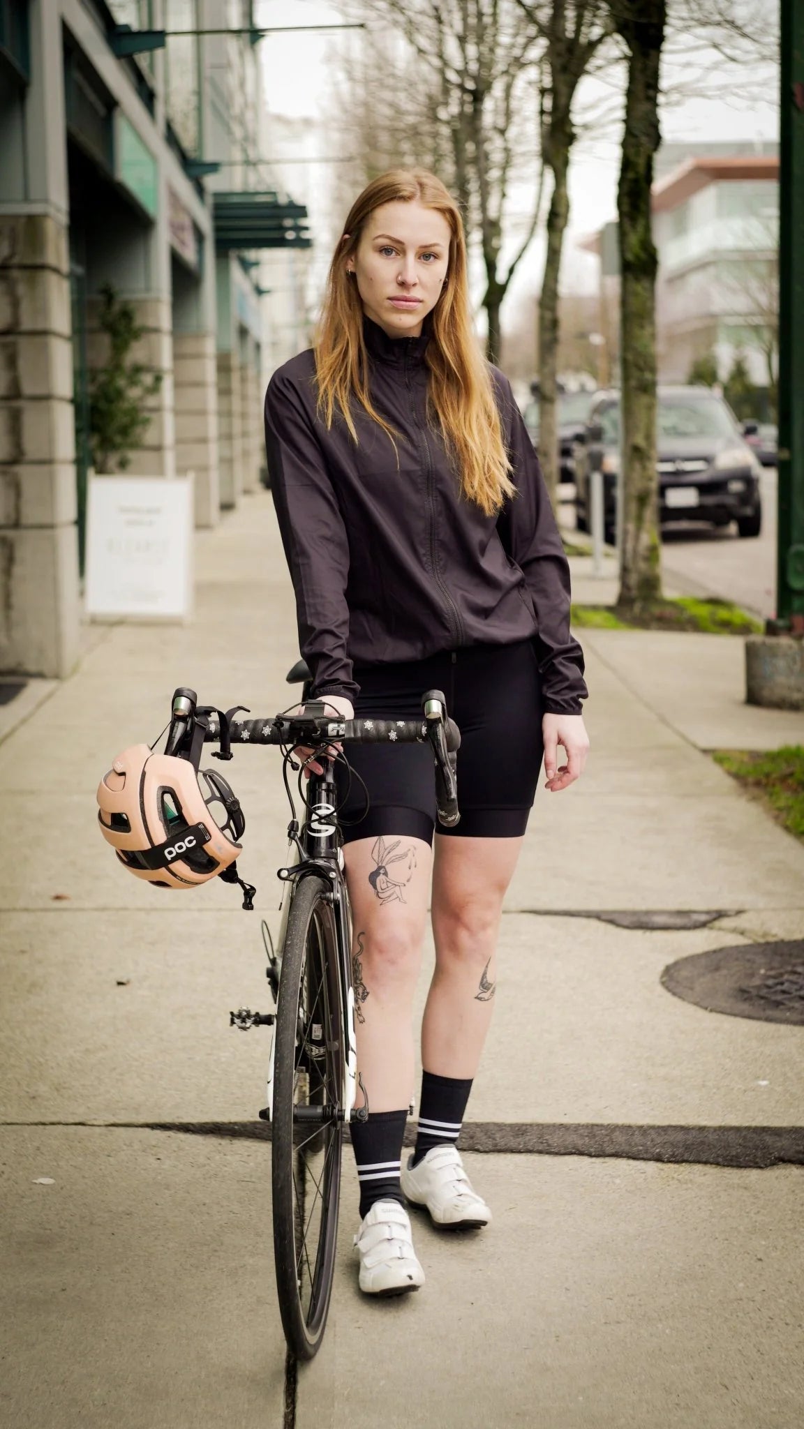 Samsara Adventure Short, Blackout (Black) - Element Tri & Bicycle Works