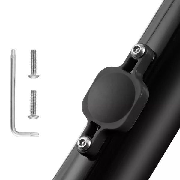 Secure Air-Tag Holder for Your Bike - Element Tri & Bicycle Works