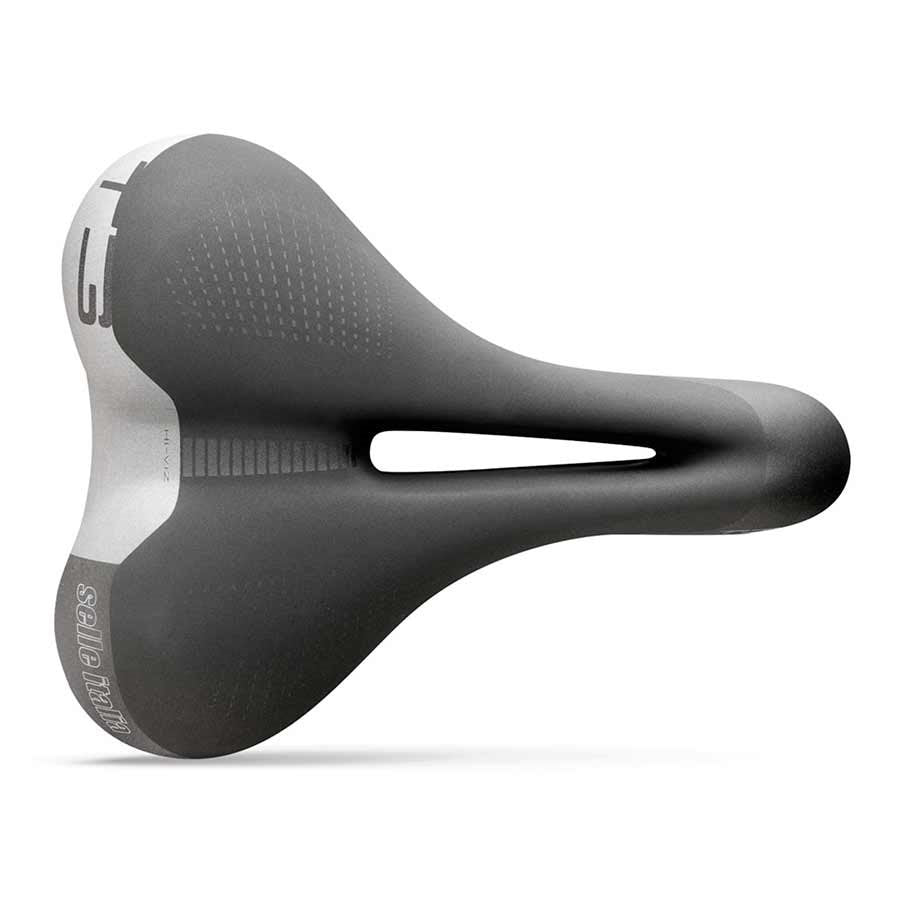 Selle Italia T-3 Flow Ride Comfort Saddle - Element Tri & Bicycle Works