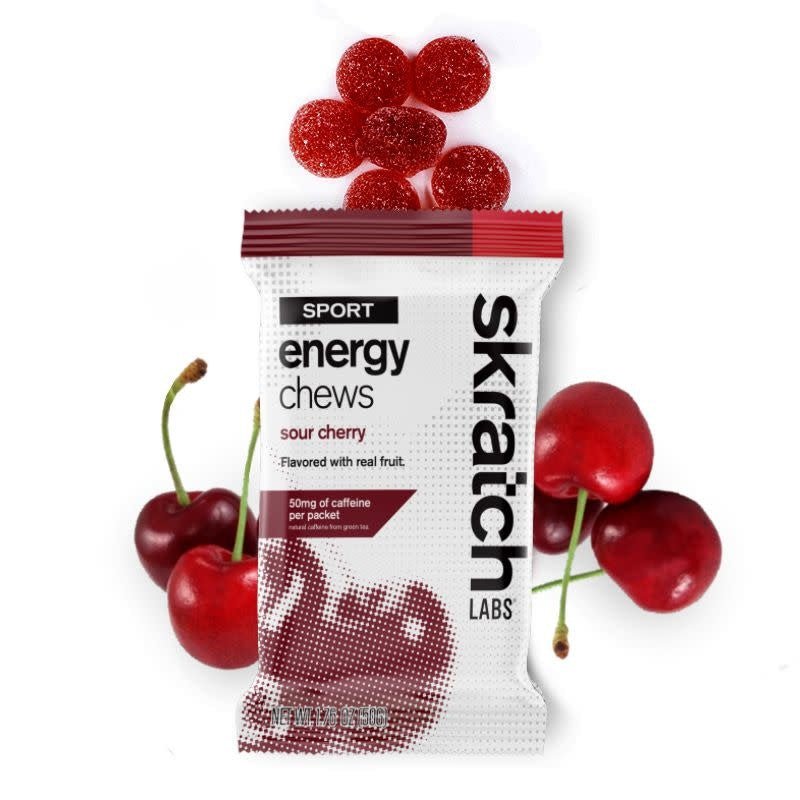 Skratch Chews - Element Tri & Bicycle Works