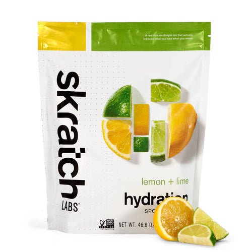 Skratch Hydration Drink Mix, 1320g - Element Tri & Bicycle Works
